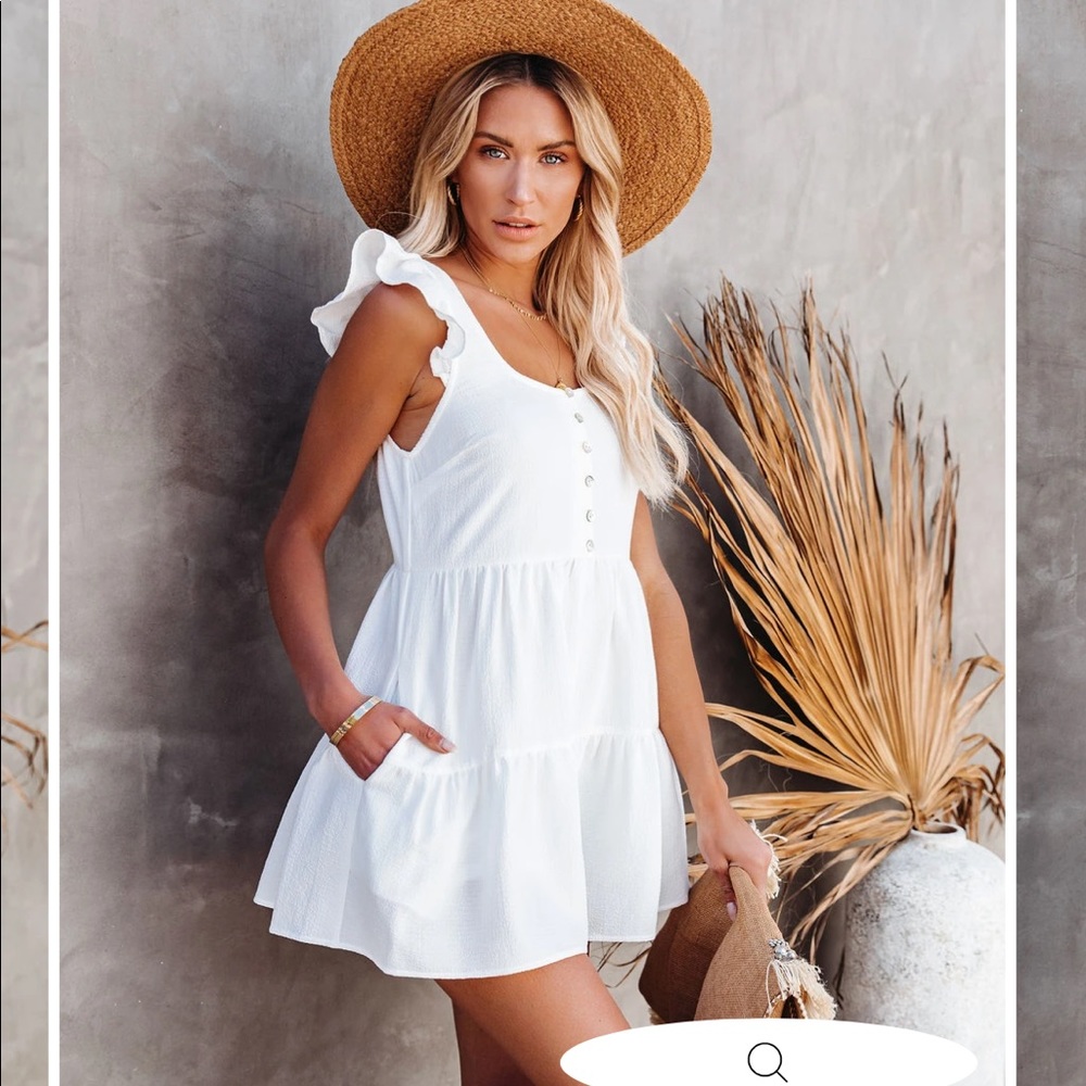 Vici my oasis romper